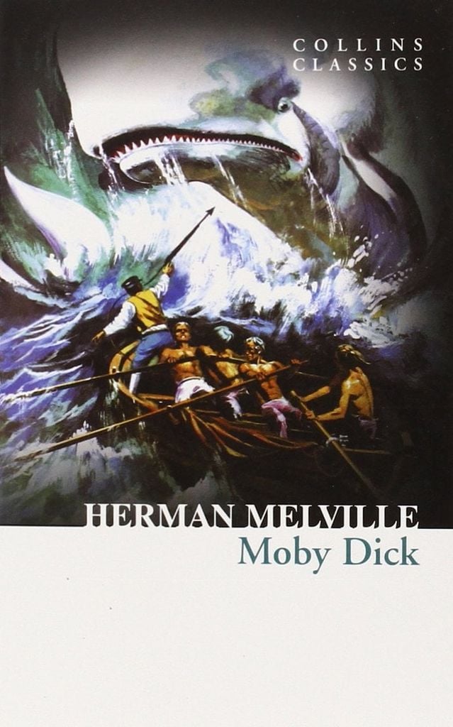Moby Dick (Collins Classics)