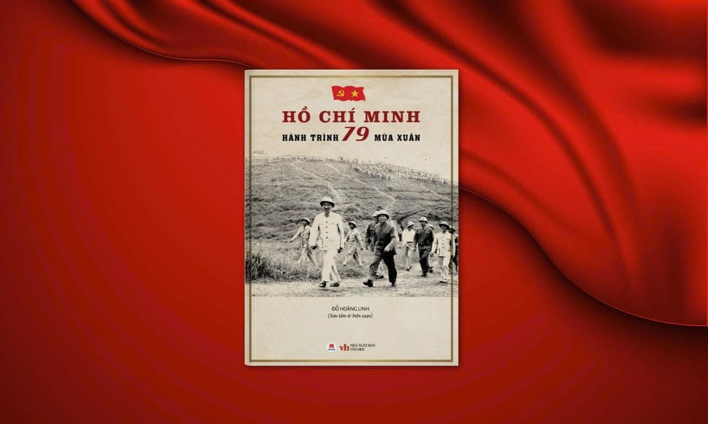 HỒ CHÍ MINH- HÀNH TRÌNH 79 MÙA XUÂN