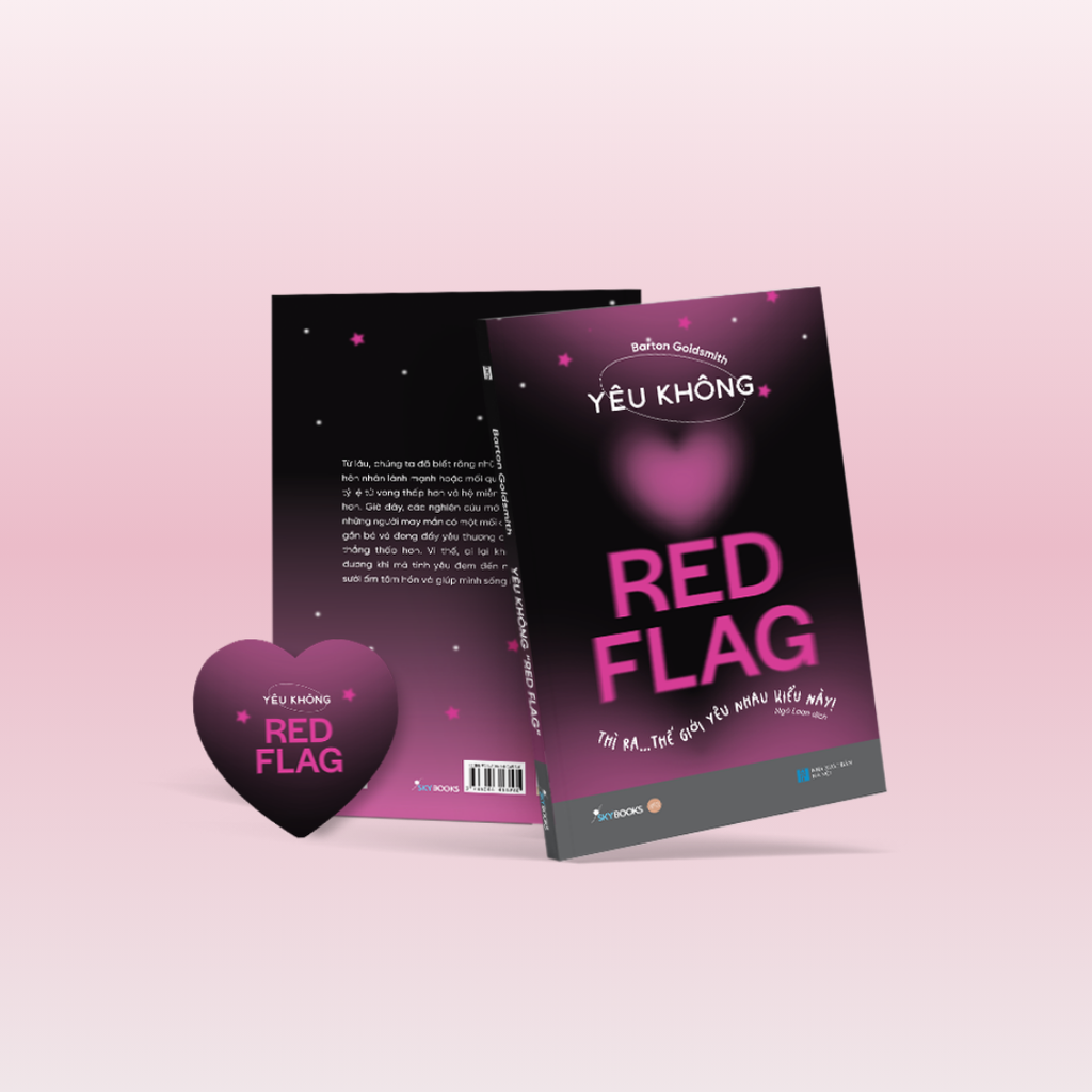 Yêu Không Red Flag - Thì Ra... Thế Giới Yêu Nhau Kiểu Này!