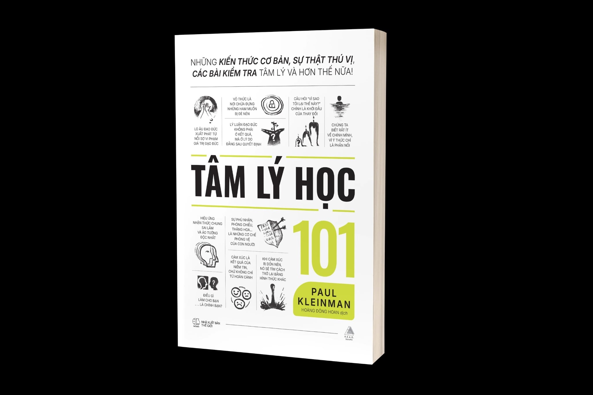 Tâm Lý Học 101