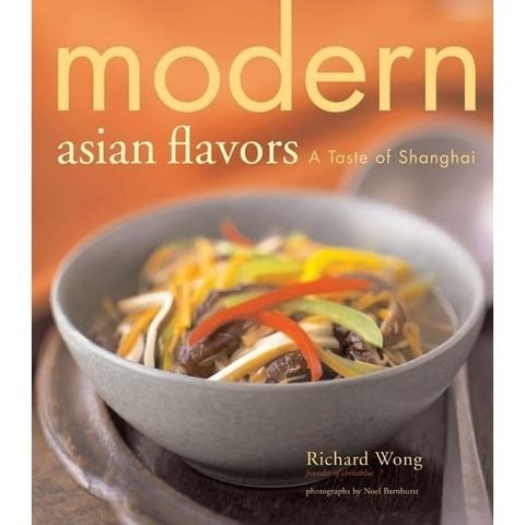Modern Asian Flavors