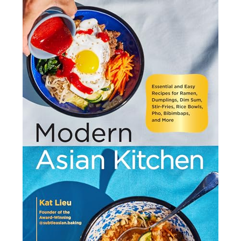 Modern Asian Kitchen