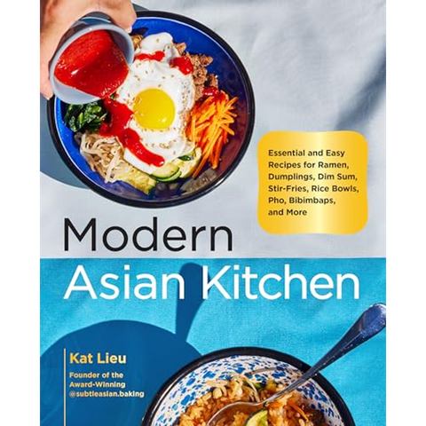 Modern Asian Kitchen