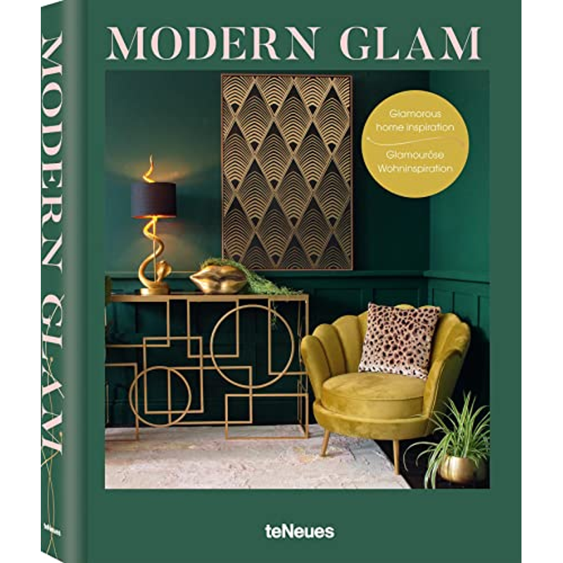 Modern Glam: Glamorous Home Inspiration_Words 0623