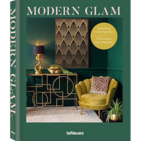 Modern Glam: Glamorous Home Inspiration_Words 0623