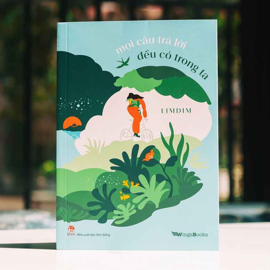 Mọi Câu Trả Lời Đều Có Trong Ta