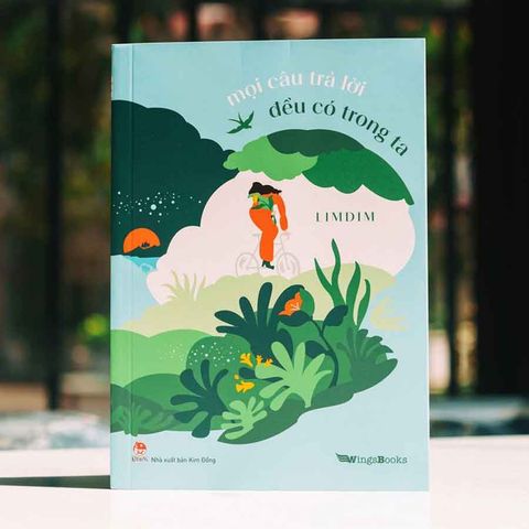 Mọi Câu Trả Lời Đều Có Trong Ta