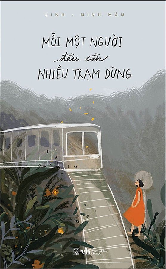 Mỗi Một Người Đều Cần Nhiều Trạm Dừng