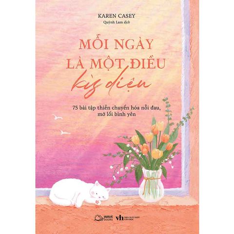 Mỗi Ngày Là Một Điều Kỳ Diệu