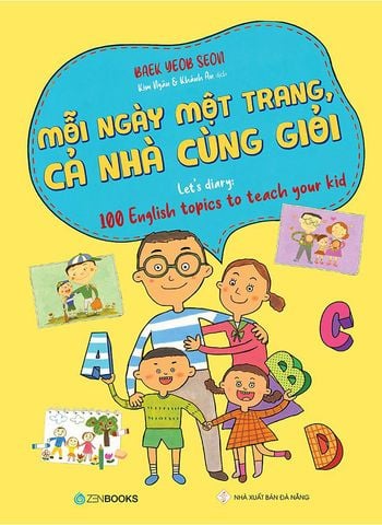 Mỗi Ngày Một Trang, Cả Nhà Cùng Giỏi