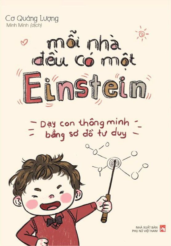 Mỗi Nhà Đều Có Một Einstein