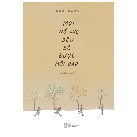 Mọi Nỗ Lực Đều Sẽ Được Bồi Đắp