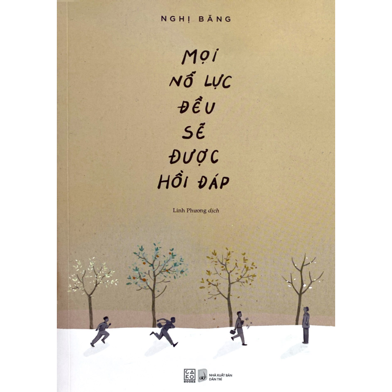 Mọi Nỗ Lực Đều Sẽ Được Bồi Đắp
