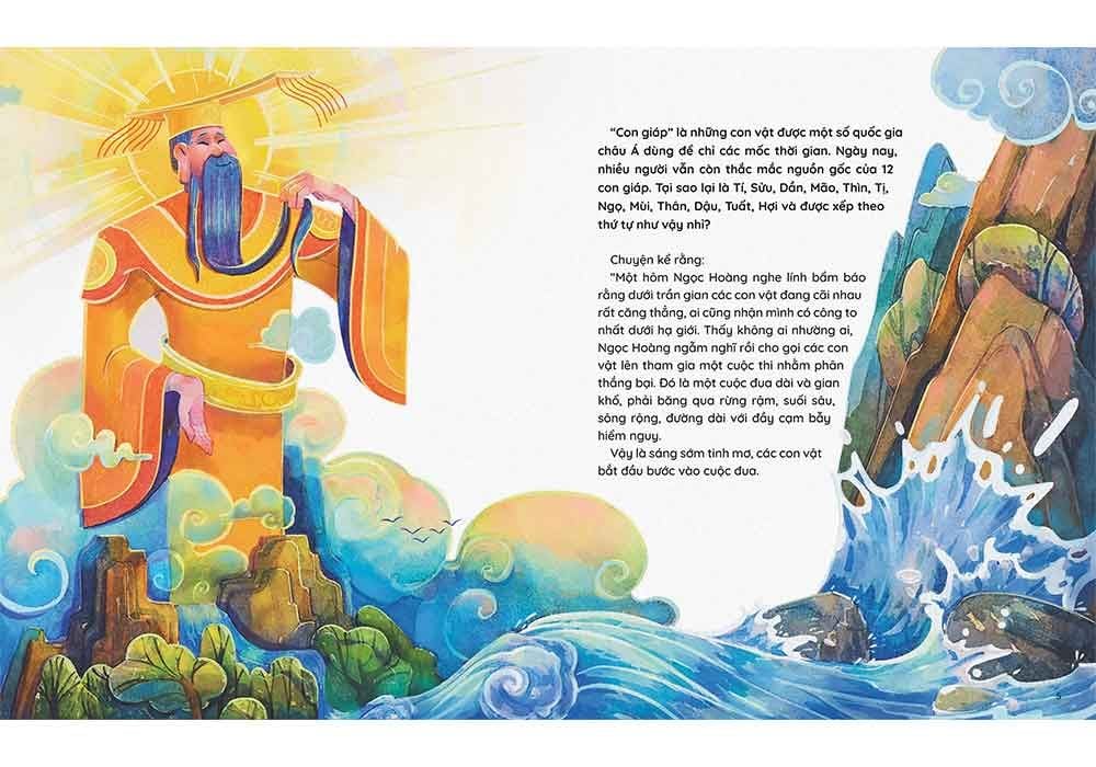 Mỗi Tuổi Mỗi Tài - 12 Con Giáp