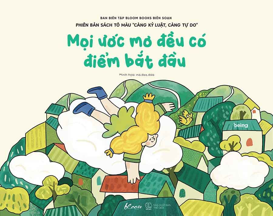 Mọi Ước Mơ Đều Có Điểm Bắt Đầu