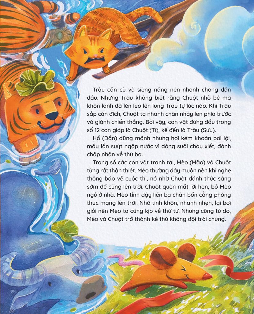 Mỗi Tuổi Mỗi Tài - 12 Con Giáp