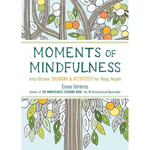 Moments Of Mindfulness