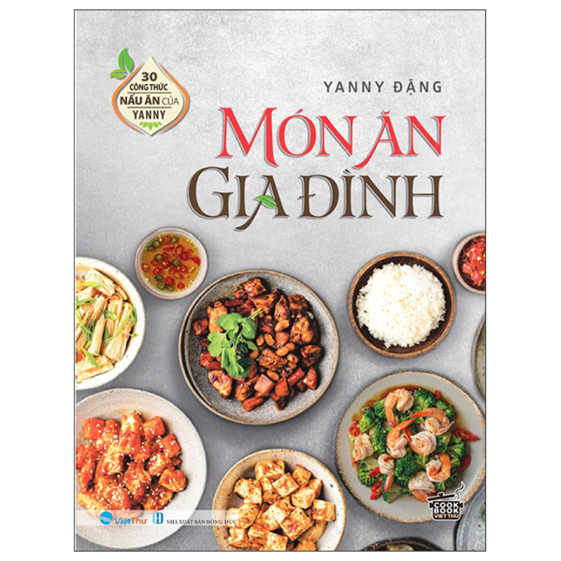 Món Ăn Gia Đình - 30 Công Thức Nấu Ăn Của Janny Đặng