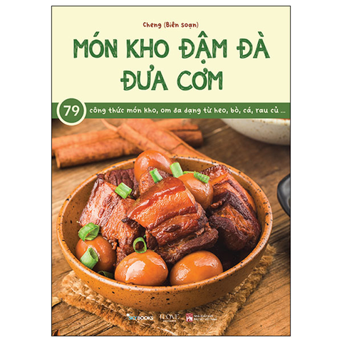 Món Kho Đậm Đà Đưa Cơm