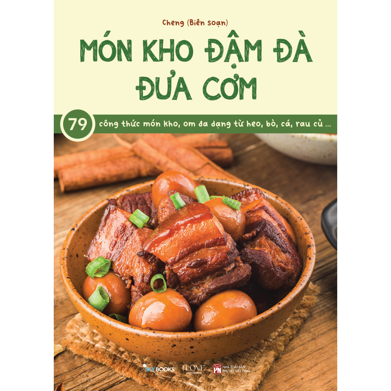 Món Kho Đậm Đà Đưa Cơm
