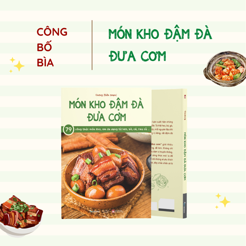 Món Kho Đậm Đà Đưa Cơm