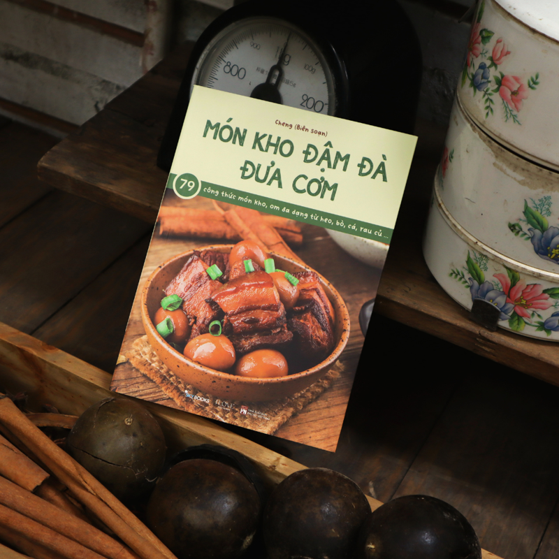 Món Kho Đậm Đà Đưa Cơm