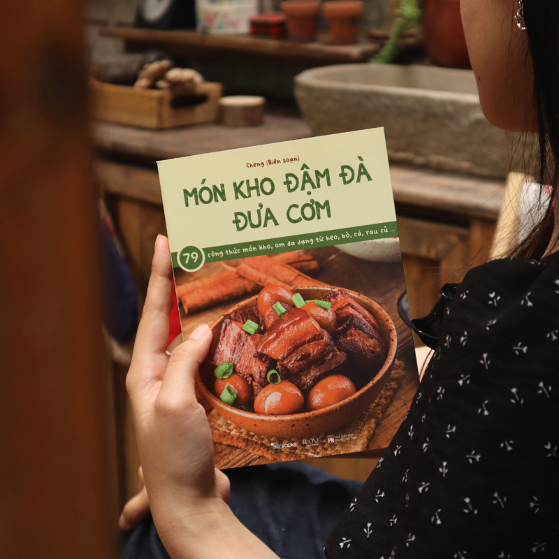 Món Kho Đậm Đà Đưa Cơm