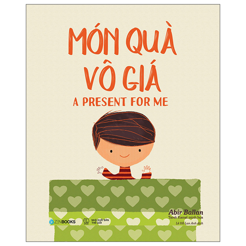 Món Quà Vô Giá (Sách Màu)