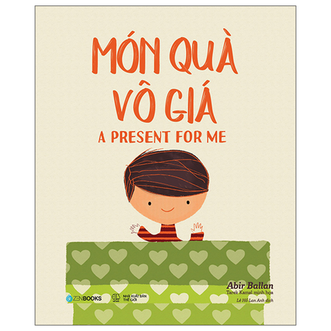 Món Quà Vô Giá (Sách Màu)
