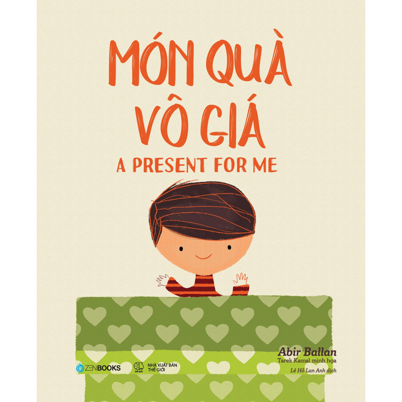 Món Quà Vô Giá (Sách Màu)