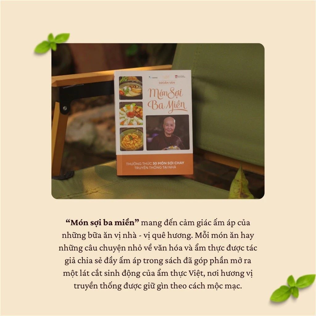 Món Sợi Ba Miền