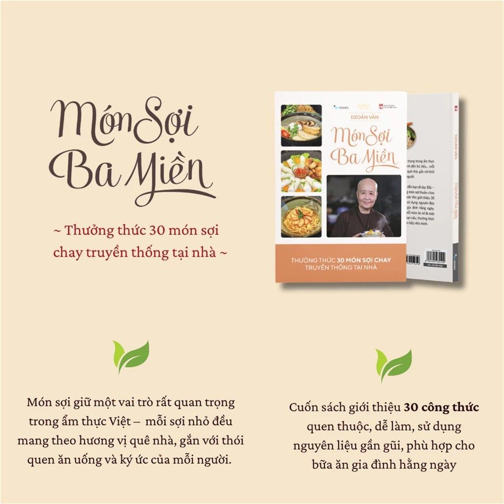 Món Sợi Ba Miền