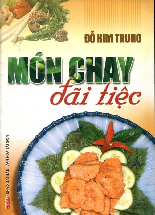 Món Chay Đãi Tiệc