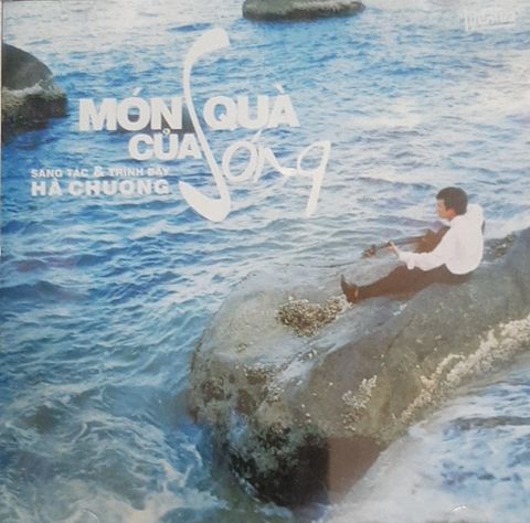 Hà Chương - Món Quà Của Sóng (CD)