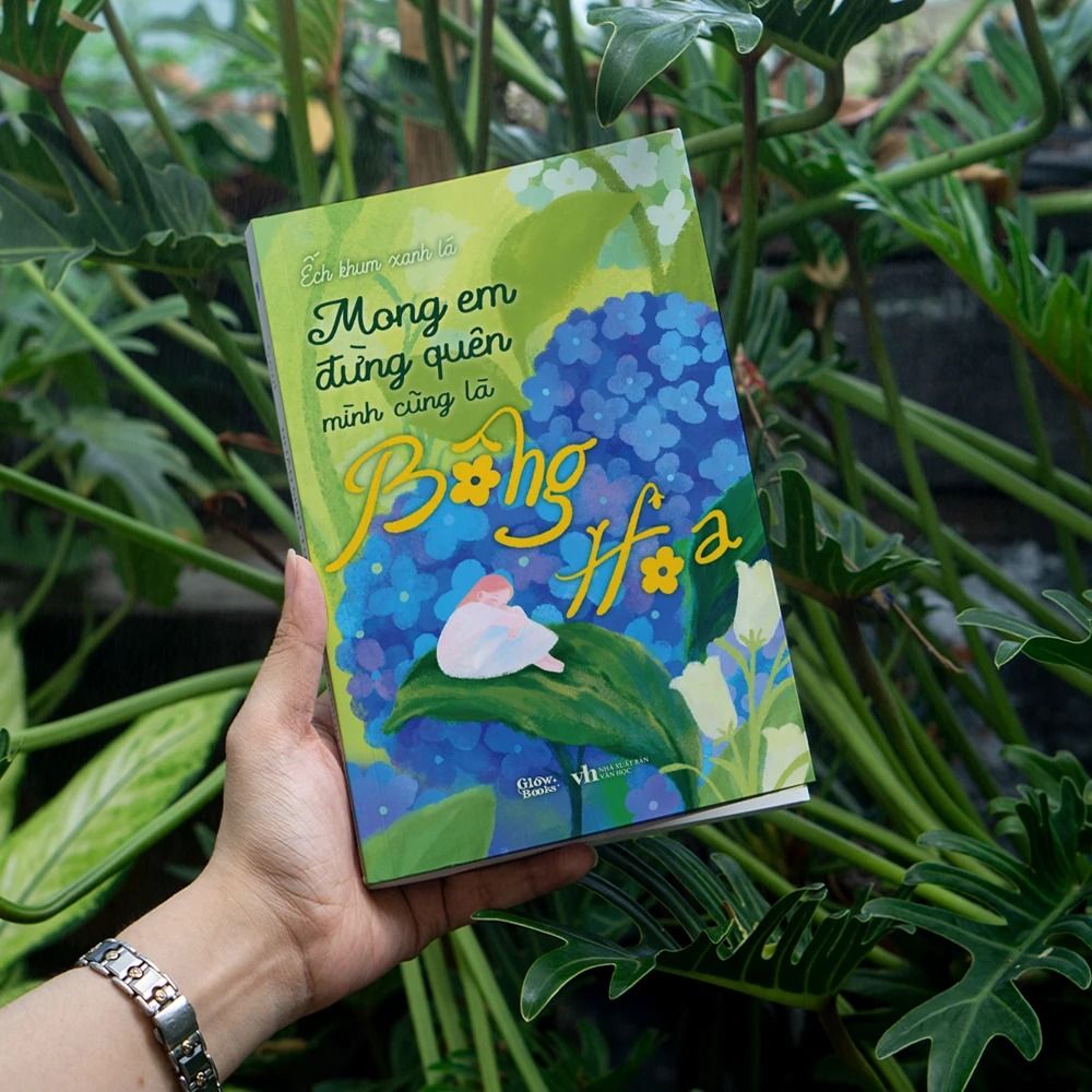 Mong Em Đừng Quên Mình Cũng Là Bông Hoa