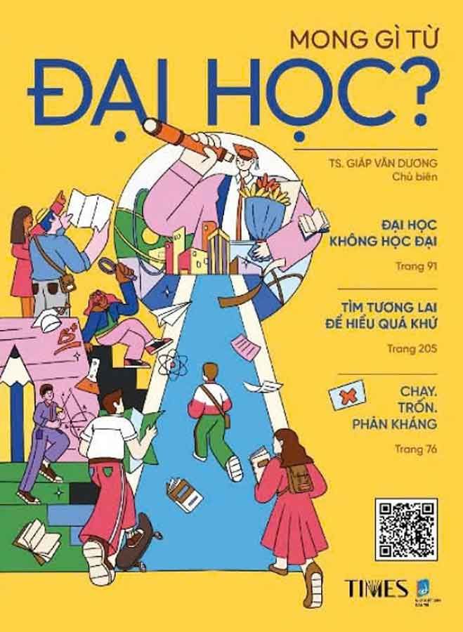 Mong Gì Từ Đại Học?