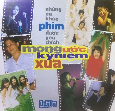 Mong Ước Kỷ Niệm Xưa (CD)