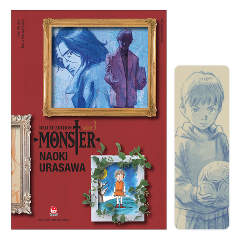 Monster - Deluxe Edition Tập 3