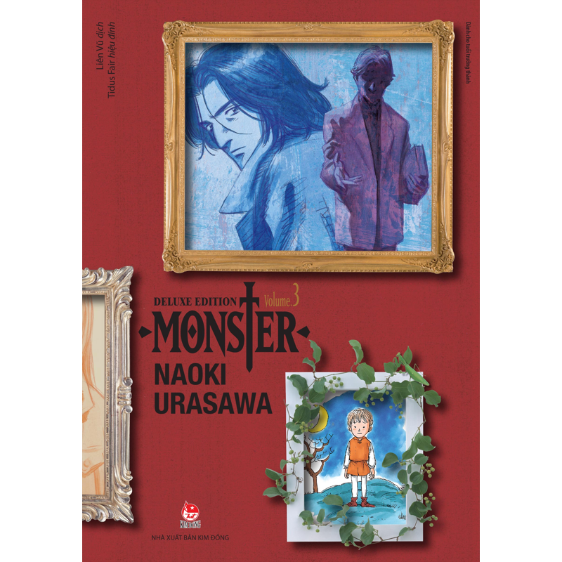 Monster - Deluxe Edition Tập 3
