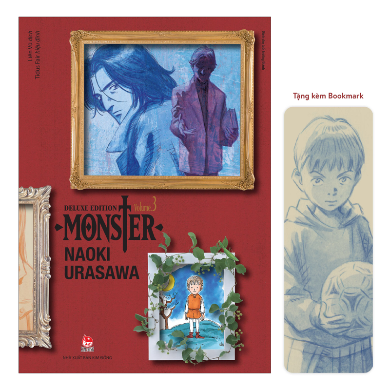 Monster - Deluxe Edition Tập 3