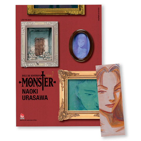 Monster-Deluxe Edition Tập 7