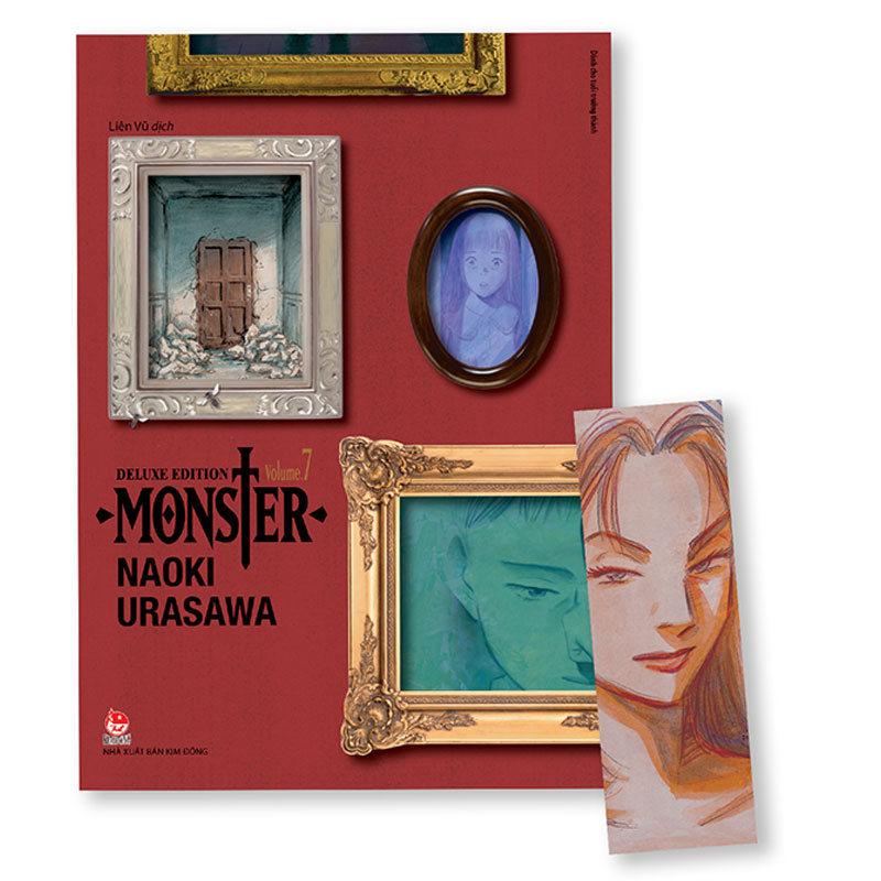Monster-Deluxe Edition Tập 7