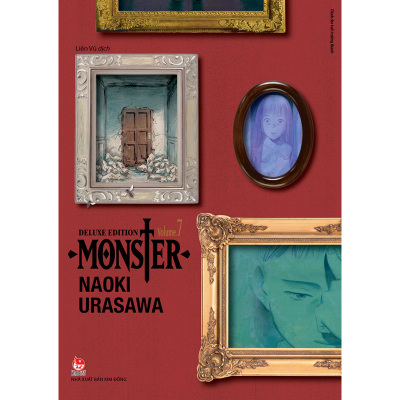 Monster-Deluxe Edition Tập 7