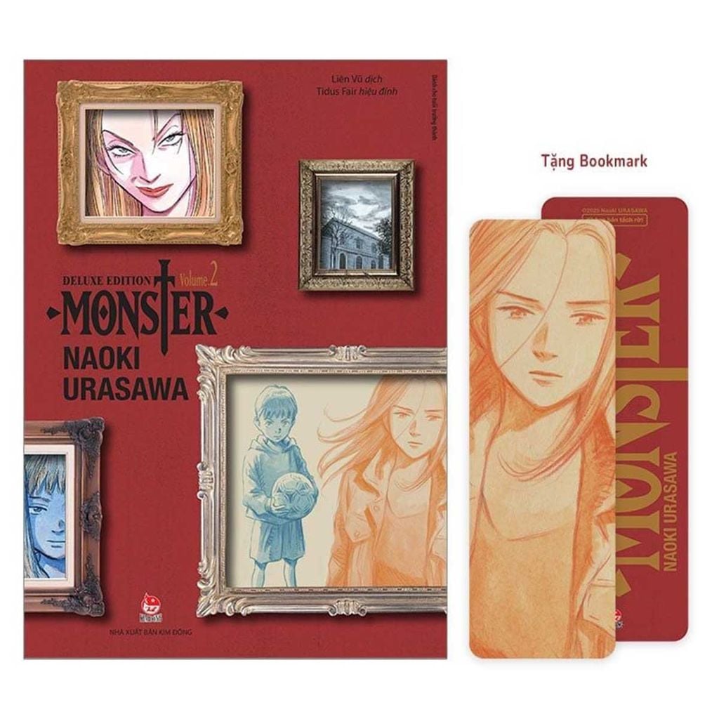 Monster - Deluxe Edition - Tập 2