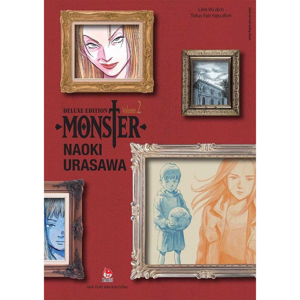 Monster - Deluxe Edition - Tập 2