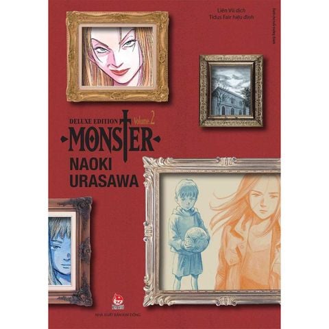 Monster - Deluxe Edition - Tập 2