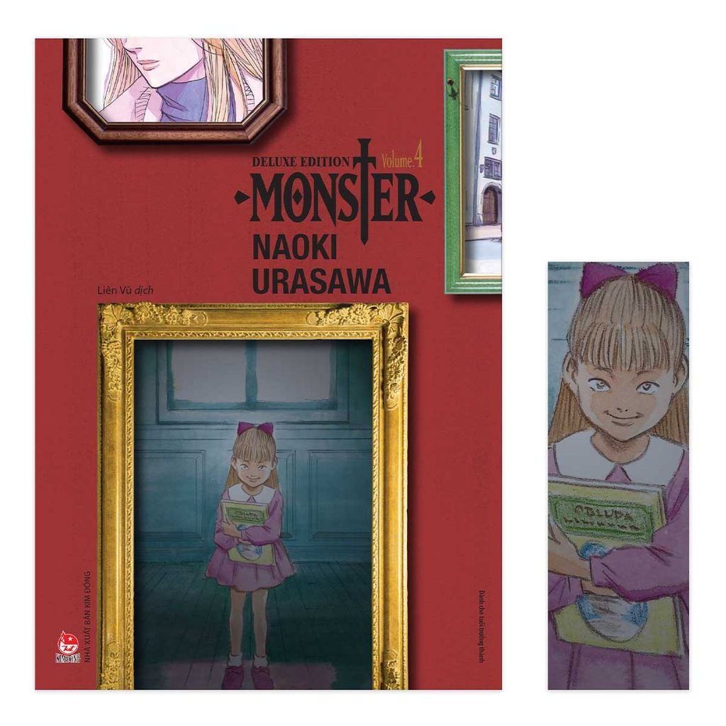 Monster - Deluxe Edition - Tập 4