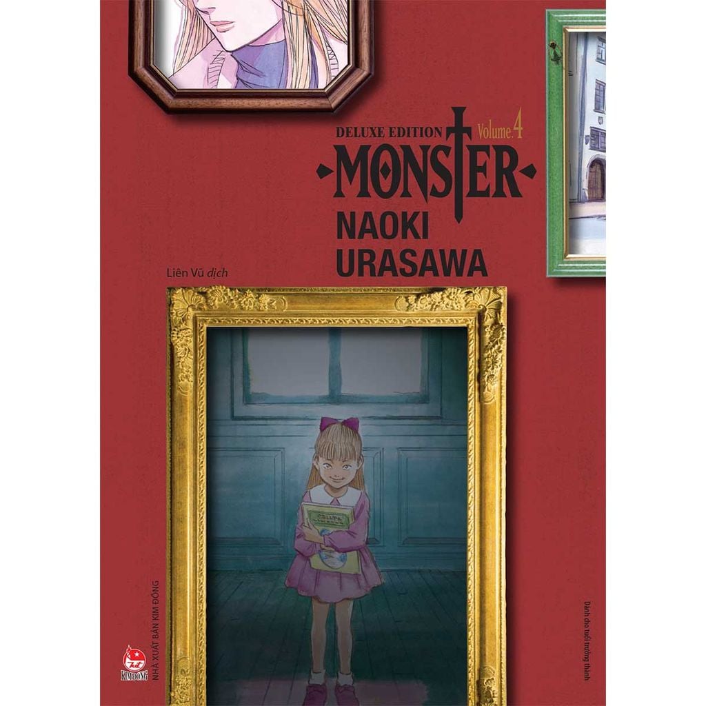 Monster - Deluxe Edition - Tập 4