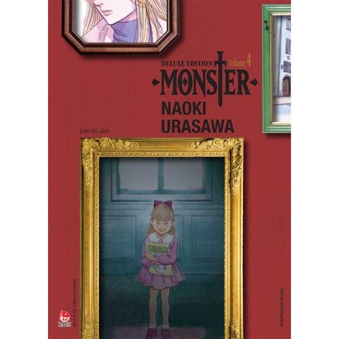 Monster - Deluxe Edition - Tập 4