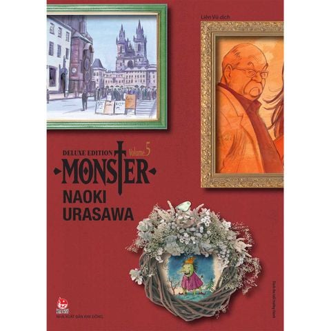 Monster - Deluxe Edition - Tập 5 (Dự kiến phát hành 15.06.2026)